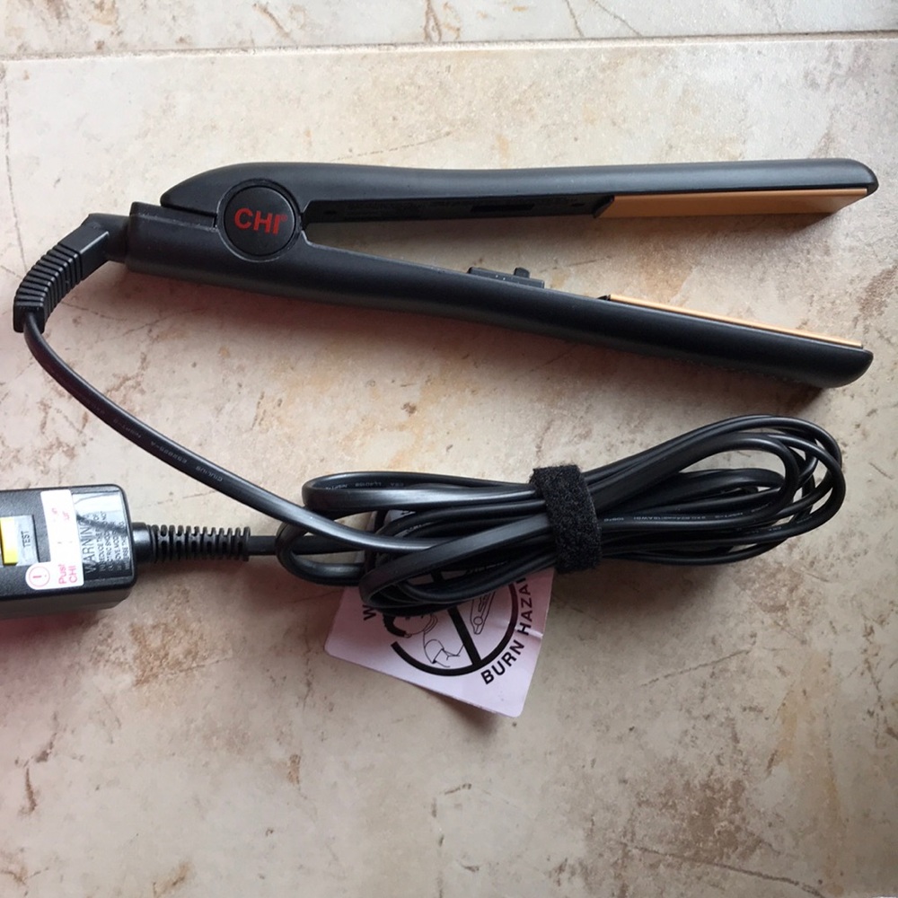 EUC chi straightener